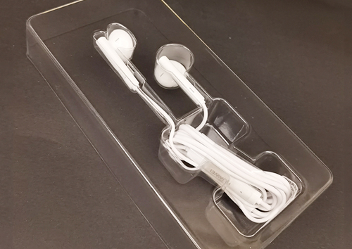 电子产品吸塑托盘案例